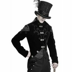 Men's Jacket DEVIL FASHION - Scissorhands Gothic