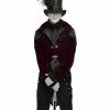 Men's Coat DEVIL FASHION - Sisyphus Gothic