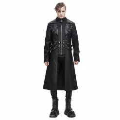 Men's Coat DEVIL FASHION - Fester - Gothic
