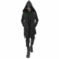 Men's Jacket DEVIL FASHION - Dank Alle' Punk