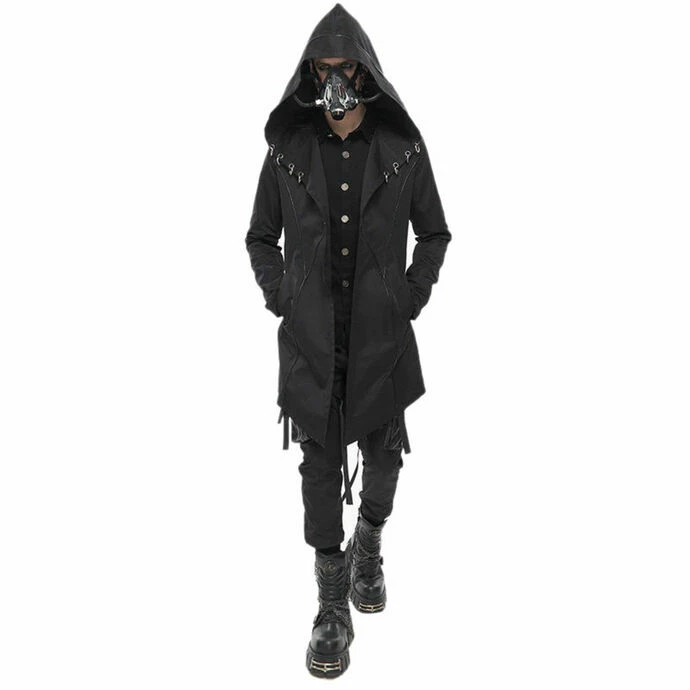 Men's Jacket DEVIL FASHION - Dank Alle' Punk