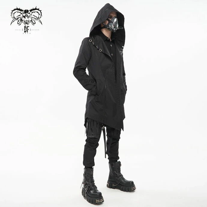 Men's Jacket DEVIL FASHION - Dank Alle' Punk - Image 2