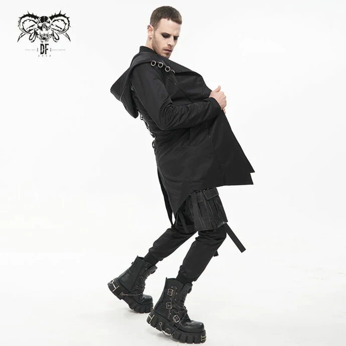 Men's Jacket DEVIL FASHION - Dank Alle' Punk - Image 3