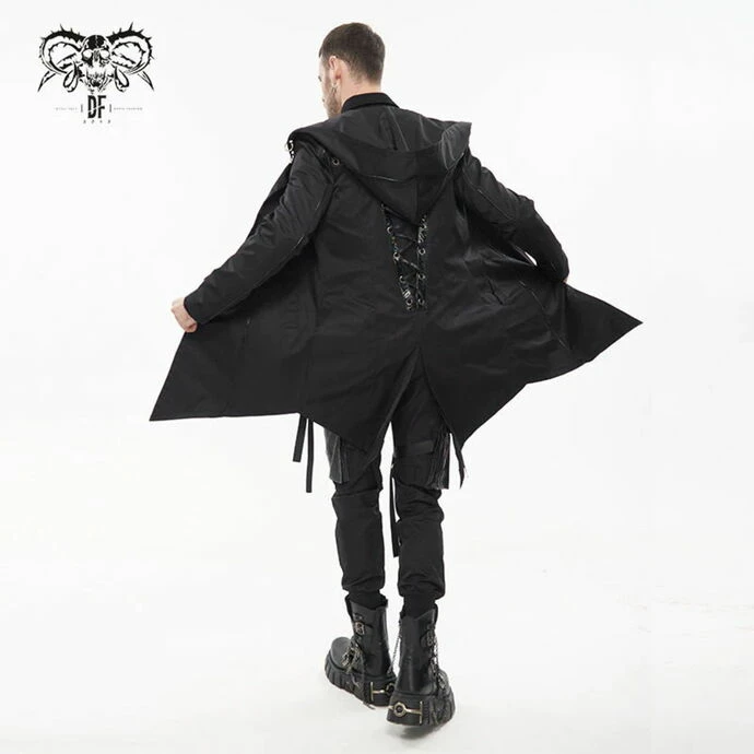 Men's Jacket DEVIL FASHION - Dank Alle' Punk - Image 4