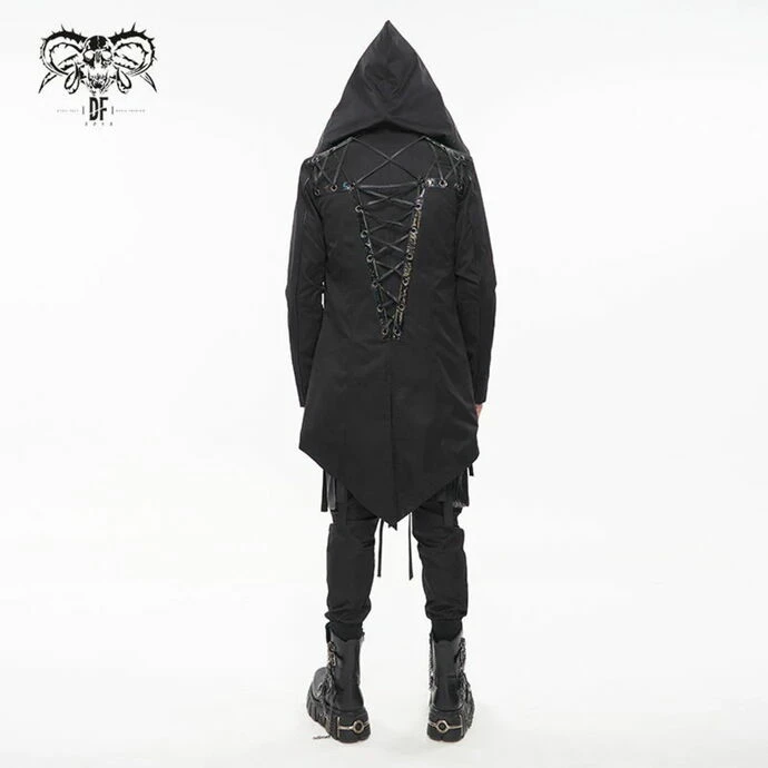 Men's Jacket DEVIL FASHION - Dank Alle' Punk - Image 5