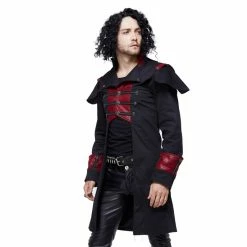 Men's Coat DEVIL FASHION