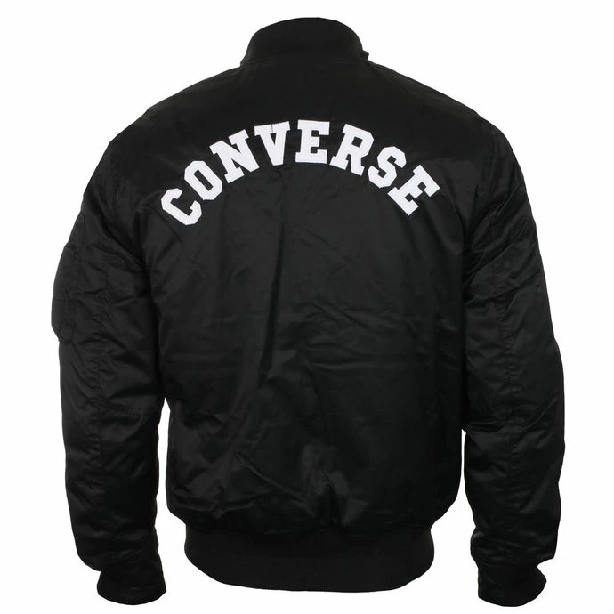 Winter Men´s Jacket CONVERSE - Stadium Bomber - Image 2
