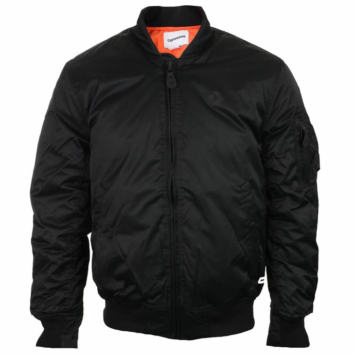 Winter Men´s Jacket CONVERSE - Stadium Bomber - Image 3