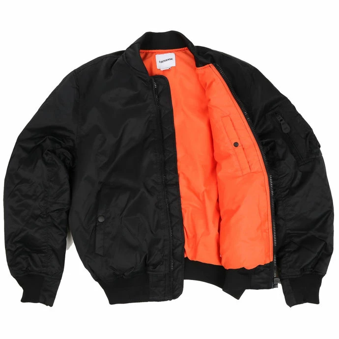 Winter Men´s Jacket CONVERSE - Stadium Bomber - Image 5