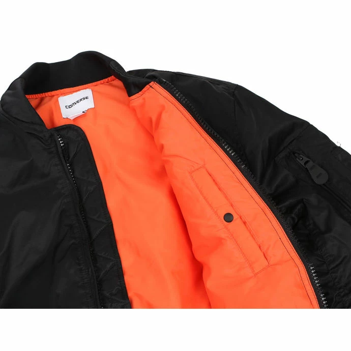 Winter Men´s Jacket CONVERSE - Stadium Bomber - Image 6