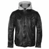 Men's Jacket GBArlo CF LATOV - Black