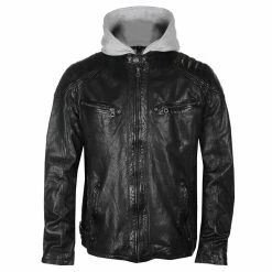 Men's Jacket GBArlo CF LATOV - Black