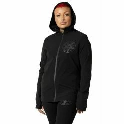 Unisex Jacket KILLSTAR - Down N Out Sports - Black