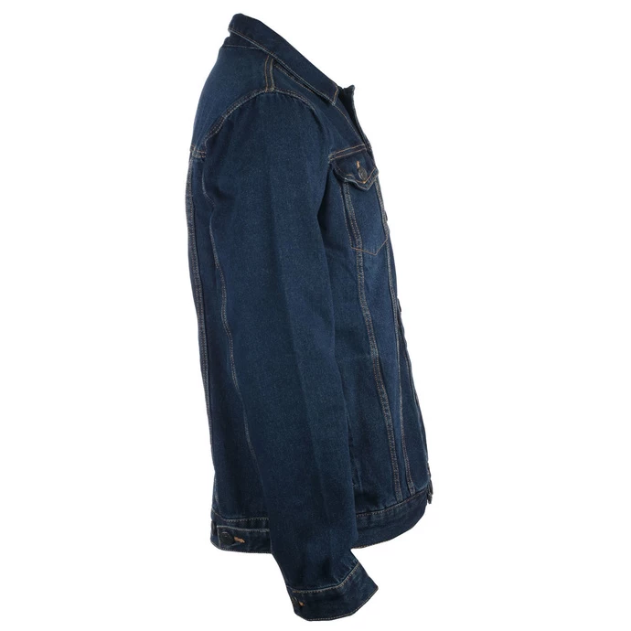 Men's Jacket Pink Floyd - DSOTM Prism - DENIM - ROCK OFF - Image 3