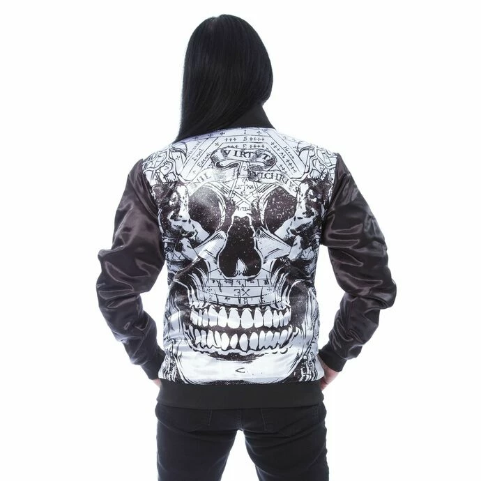 Men's Jacket HEARTLESS - ETERNAL - BLACK/WHITE - Image 2
