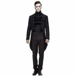 Men's Coat DEVIL FASHION