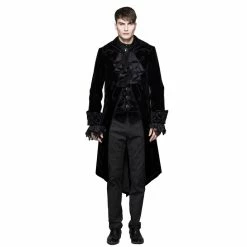 Men's Coat DEVIL FASHION