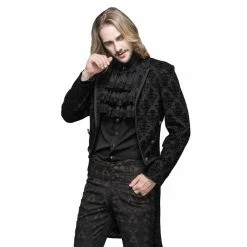 Men's Coat DEVIL FASHION