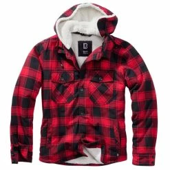 Men's Winter Jacket BRANDIT - Lumberjacket