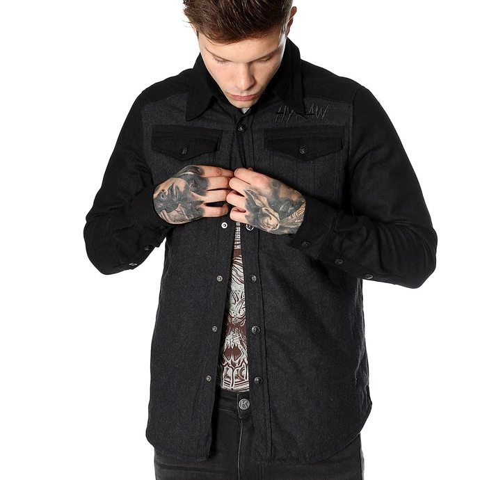 Men's Jacket HYRAW - ADDICT - Image 3