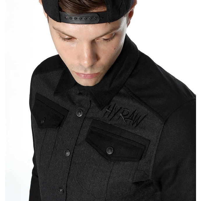 Men's Jacket HYRAW - ADDICT - Image 6