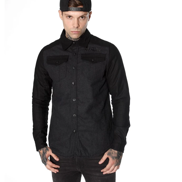 Men's Jacket HYRAW - ADDICT - Image 2