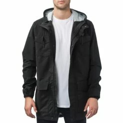 Men´s Jacket GLOBE - Hikari Legacy 2.0 Jacket - Black