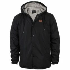 Men's Jacket GLOBE - Vista Thermal - Black