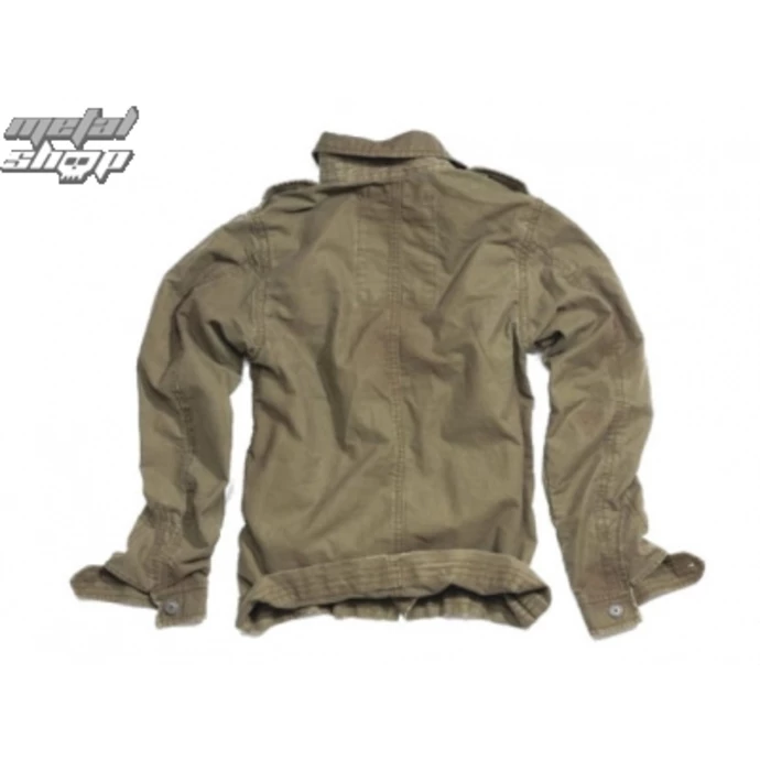 Men's Jacket SURPLUS - HERITAGE VINTAGE - OLIV - Image 6