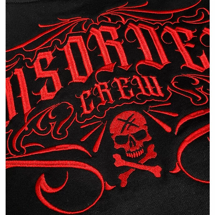 Men's Jacket HYRAW - RED CREW - Image 6