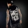 Men's Vest HYRAW - DEATH