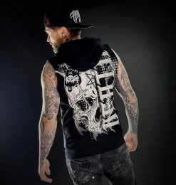 Men's Vest HYRAW - DEATH