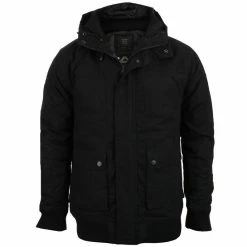 Jacket Men Winter GLOBE - Inkerman - Black