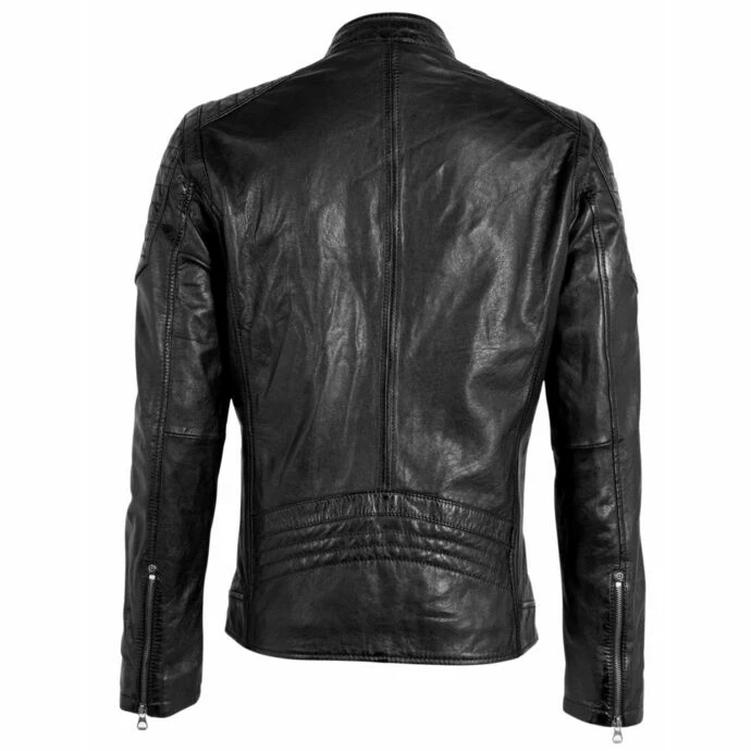 Men's Jacket GMChenno LAJORV - Black - Image 2