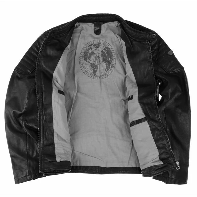 Men's Jacket GMChenno LAJORV - Black - Image 4