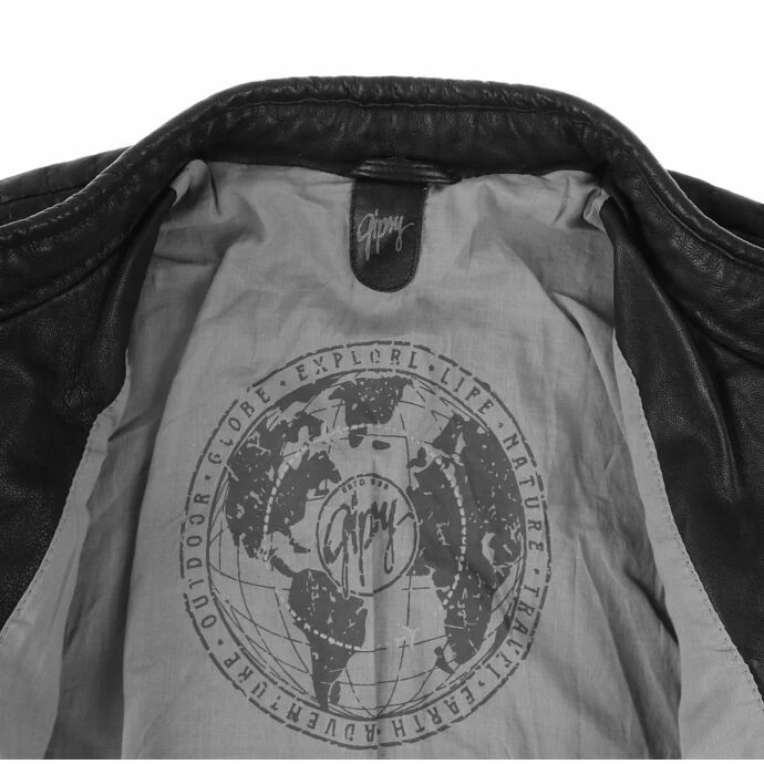 Men's Jacket GMChenno LAJORV - Black - Image 5