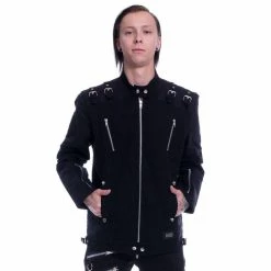 Men´s Jacket Vixxsin - JOYRIDE - BLACK