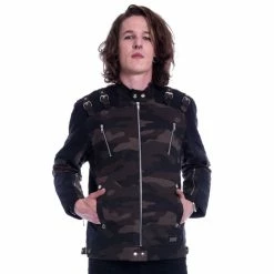 Men´s Jacket VIXXSIN - JOYRIDE - CAMO