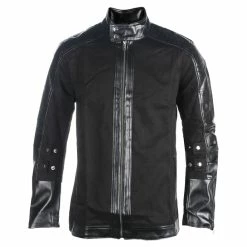 Men's Jacket AMENOMEN - BIKER