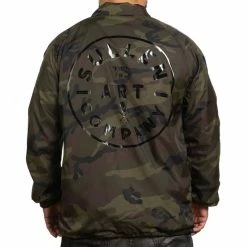 Men's Jacket SULLEN - COMPANY COACHES