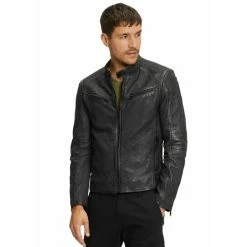 Men's Jacket G2MTayco SF LABO - Black