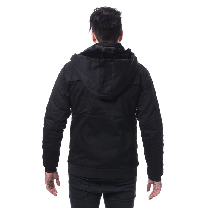Men's Jacket Vixxsin - LINCOLN - BLACK - Image 2