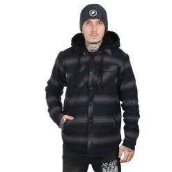 Men´s Jacket METAL MULISHA - COMBAT SHERPA