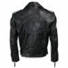 Men's (biker) Jacket Ramones - BLACK