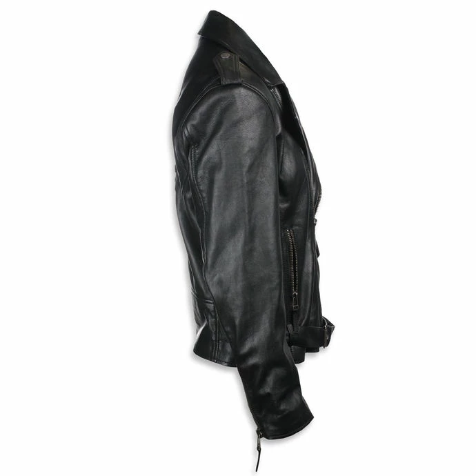 Men's (biker) Jacket Ramones - BLACK - Image 3