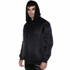 Unisex Jacket (bomber) KILLSTAR - Resurrection