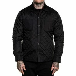 Men's Jacket SULLEN - REVERSIBLE