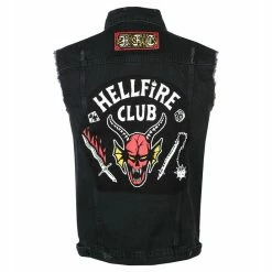 Men's Vest STRANGER THINGS