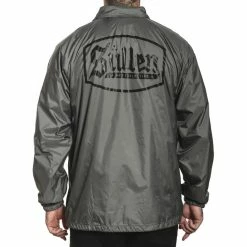Men's Jacket SULLEN - LINCOLN - GREY