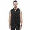 Men's Vest DEVIL FASHION - 'Number Of The Beast Punk